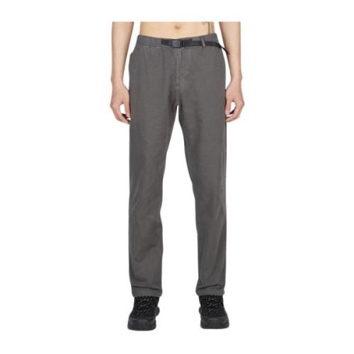 Gramicci Trousers Gray, Herr