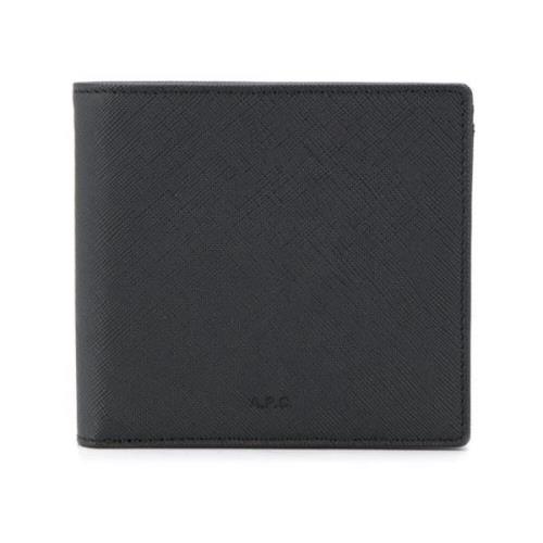 A.p.c. Wallets & Cardholders Black, Herr