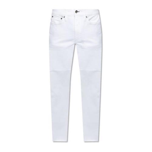 Rag & Bone ‘Fit 2’ slim fit jeans White, Herr
