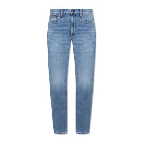 Rag & Bone ‘Fit 2’ slim fit jeans Blue, Herr