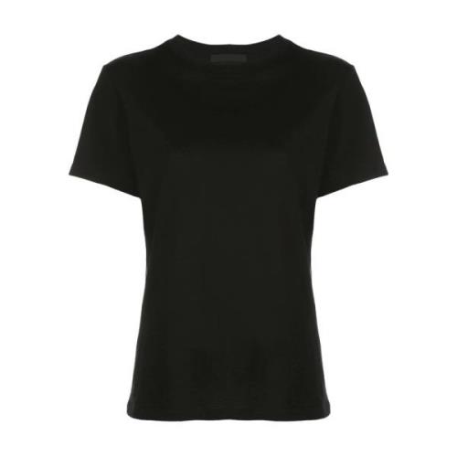 Wardrobe.nyc T-skjorta Black, Dam
