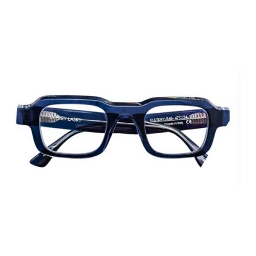 Thierry Lasry Accessories Blue, Dam