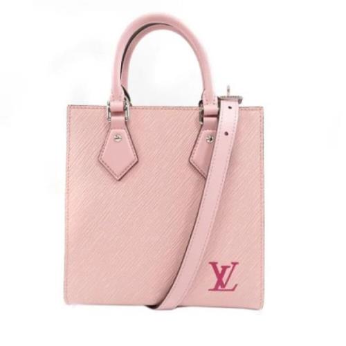 Louis Vuitton Vintage Pre-owned Totebag Pink, Dam