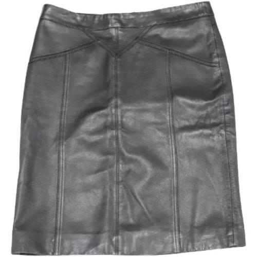 Marc Jacobs Pre-owned Pre-owned Skirts Black, Dam