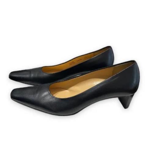 Bally Pre-owned Pre-owned Pumps Black, Dam