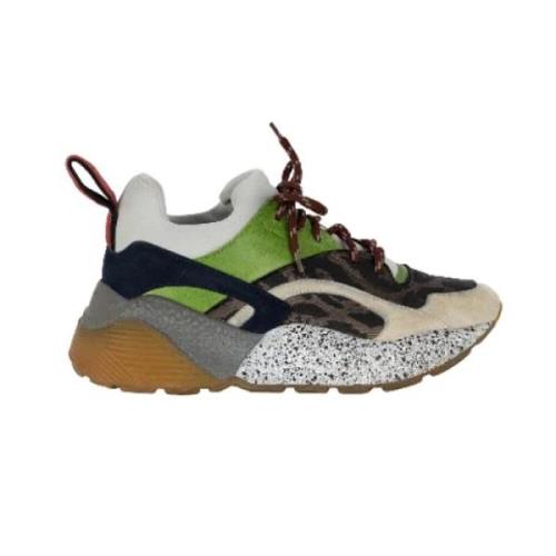 Stella McCartney Pre-owned Pre-owned Polyester sneakers Multicolor, Da...