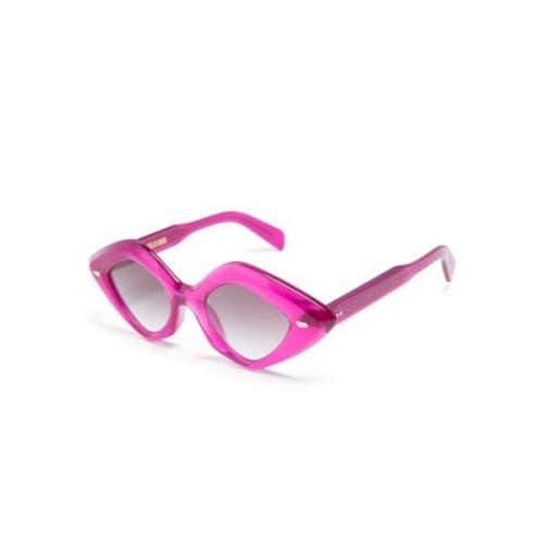 Cutler And Gross Rosa solglasögon för vardagsbruk Pink, Dam
