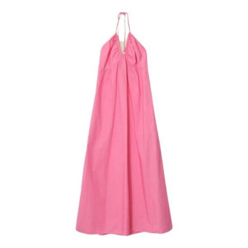 XiRENA Rosa klänningar Pink, Dam