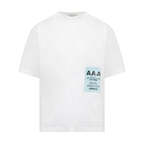 Ambush Stilfull T-Shirt White, Herr