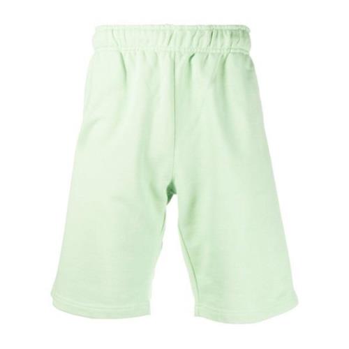 032c Shorts Green, Unisex