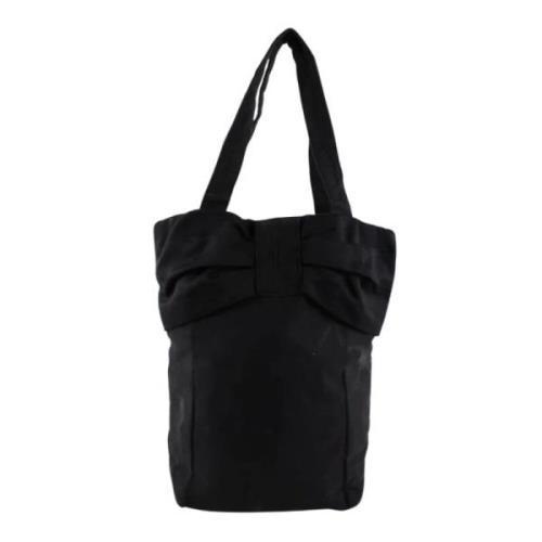 Saint Laurent Vintage Pre-owned Totebag Black, Dam