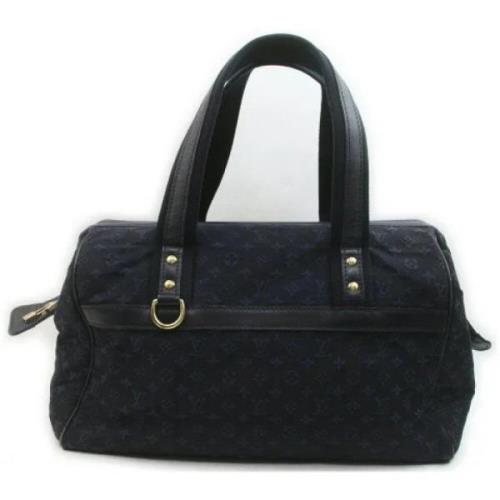 Louis Vuitton Vintage Begagnad handväska Black, Dam