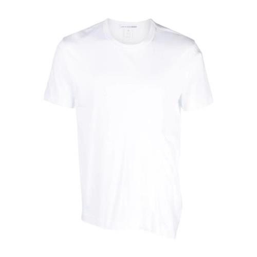 Comme des Garçons Klassisk T-Shirt White, Herr