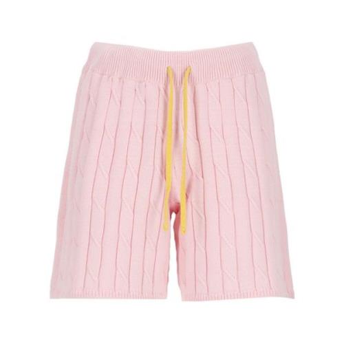 Joshua Sanders Short Shorts Pink, Dam