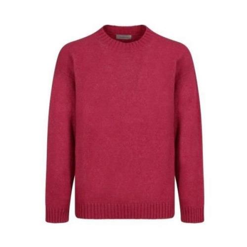 Laneus Stiliga Sweaters Red, Herr