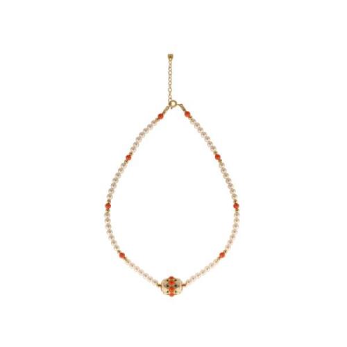 Dorothée Sausset Necklaces Multicolor, Dam