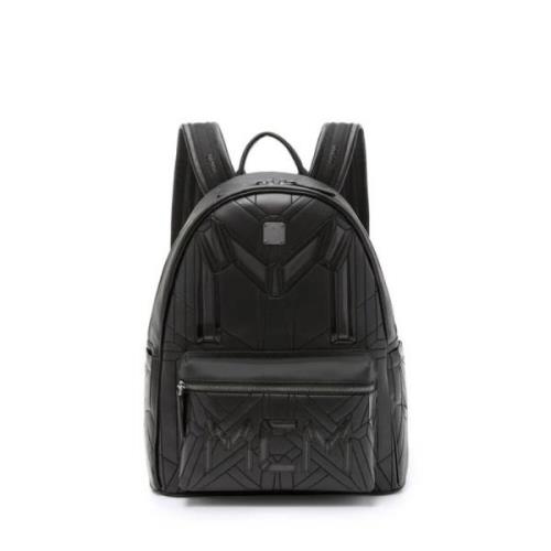 MCM Pre-owned Pre-owned dukväskor Black, Dam