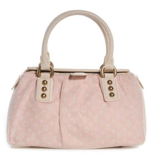 Louis Vuitton Vintage Begagnad handväska Pink, Dam