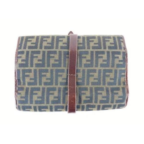 Fendi Vintage Pre-owned duk plnbcker Brown, Unisex