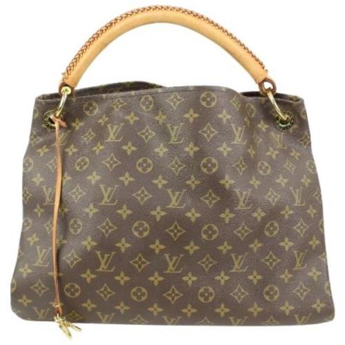 Louis Vuitton Vintage Canvas LV Väskor, Begagnade, Tillverkade i USA B...