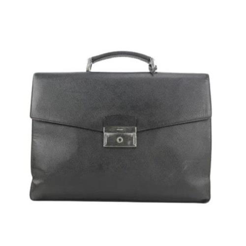 Prada Vintage Begagnad handväska Black, Dam