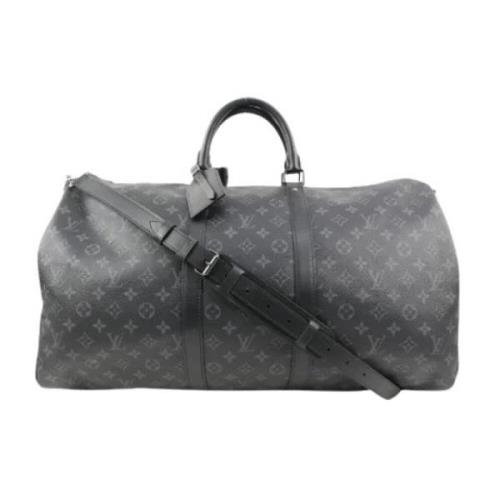 Louis Vuitton Vintage Begagnad handväska Black, Dam