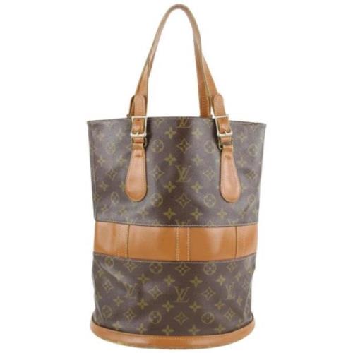 Louis Vuitton Vintage Läder Vintage Väskor, Tillverkade i U.s.a, 12 Lä...