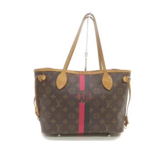 Louis Vuitton Vintage Förägda Canvas louis-vuitton-väskor, Tillverkade...