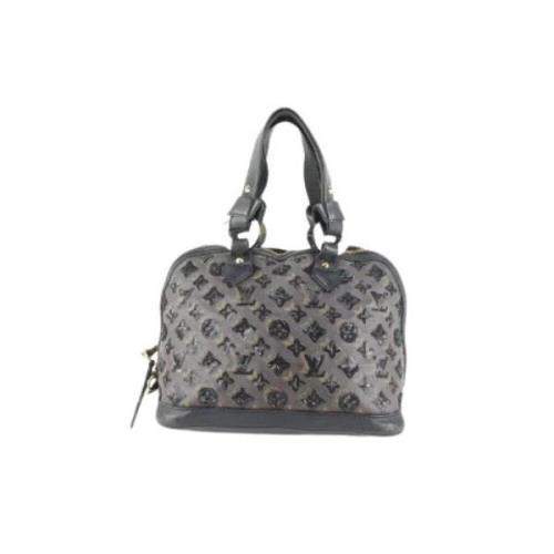 Louis Vuitton Vintage Begagnad handväska Black, Dam