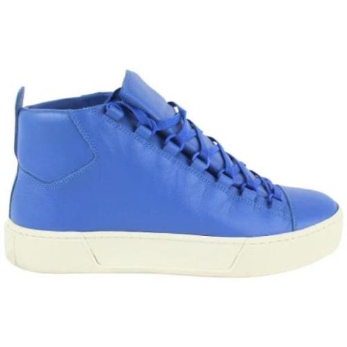 Balenciaga Vintage Begagnade sneakers Blue, Dam