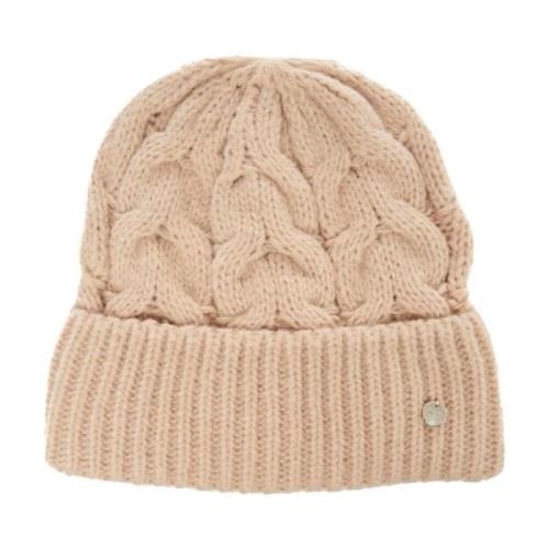 Liu Jo Beanies Beige, Dam