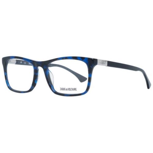 Zadig & Voltaire Blå Herr Optiska Glasögon Blue, Herr