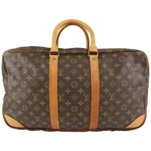 Louis Vuitton Vintage Canvas LV Väskor, Begagnade, Tillverkade i Frank...