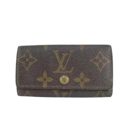 Louis Vuitton Vintage Begagnade plånböcker Brown, Dam