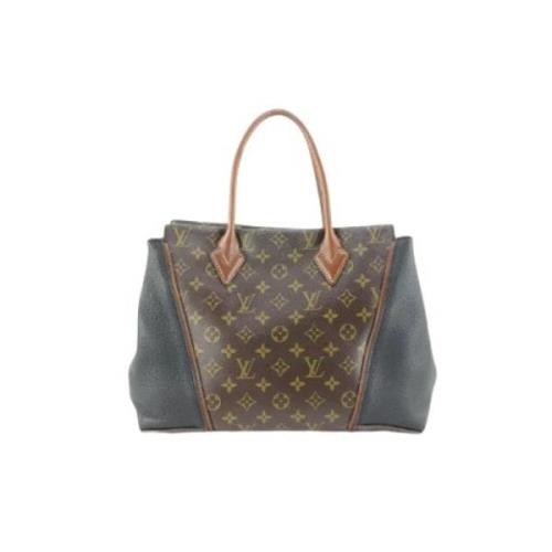 Louis Vuitton Vintage Begagnad handväska Brown, Dam