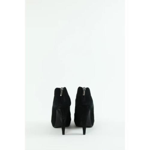 Dior Vintage Pre-owned Pumps Black, Dam