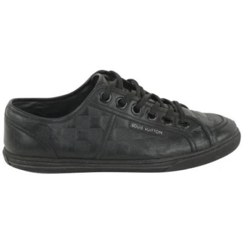 Louis Vuitton Vintage Begagnade sneakers Black, Herr