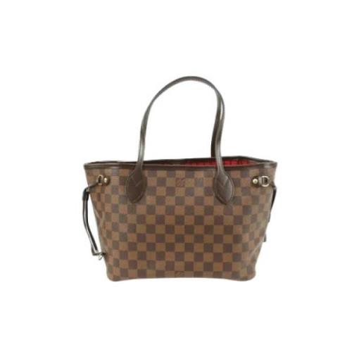 Louis Vuitton Vintage Vintage Handväska Ar3186 Frankrike Tillverkad 14...