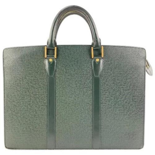 Louis Vuitton Vintage Begagnad handväska Green, Dam