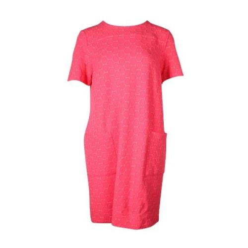 Marc Jacobs Pre-owned Pre-owned Fabric dresses Pink, Dam