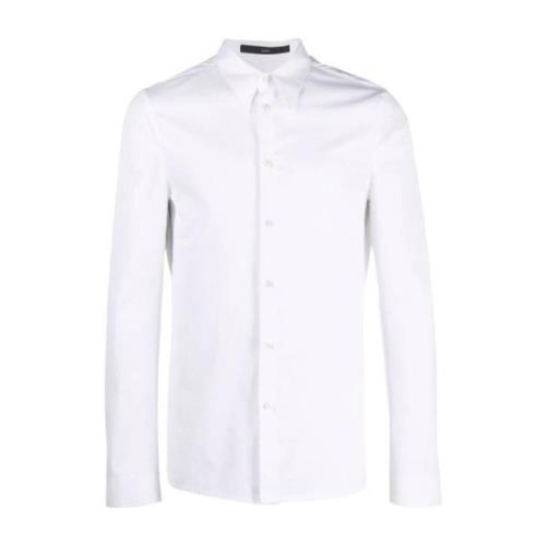 Sapio Formal Shirts White, Herr