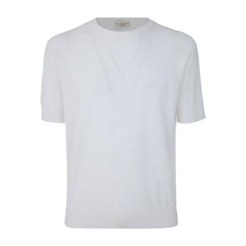 Filippo De Laurentiis T-Shirts White, Herr