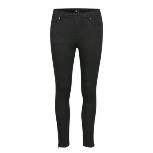 My Essential Wardrobe Jeans Black, Dam