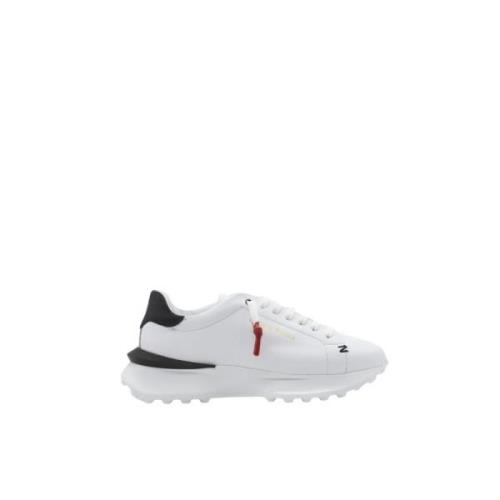 Giuliano Galiano Sneakers White, Herr