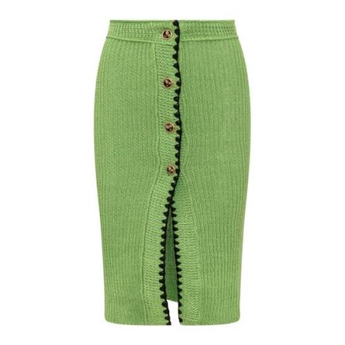 Cormio Midi kjolar Green, Dam