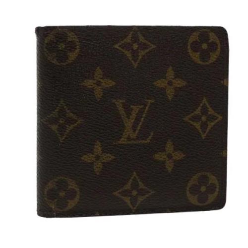 Louis Vuitton Vintage Pre-owned Canvas plnbcker Brown, Dam