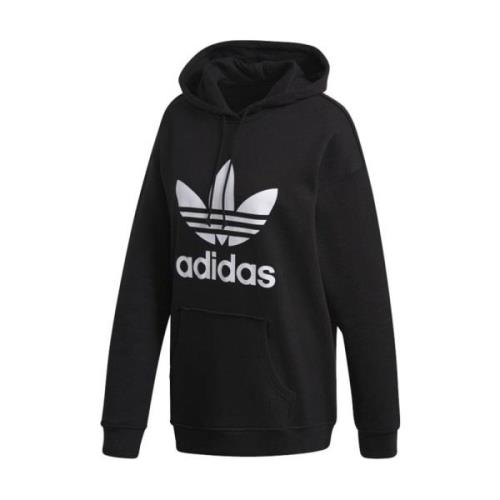 Adidas Huvtröja Black, Dam