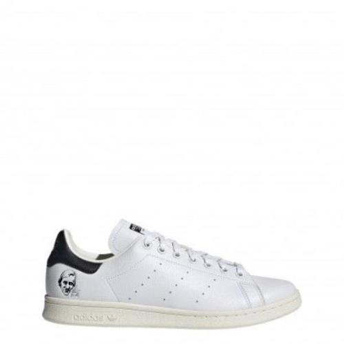 Adidas Klassiska sneakers för vardagsstil White, Unisex