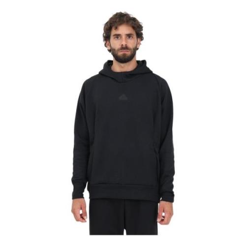 Adidas Ny Z.n.e. Premium Hoodie för män Black, Herr