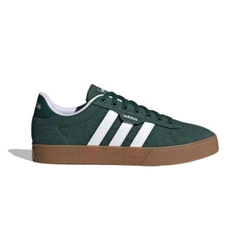 Adidas Herrskor Daily 3.0 Green, Herr